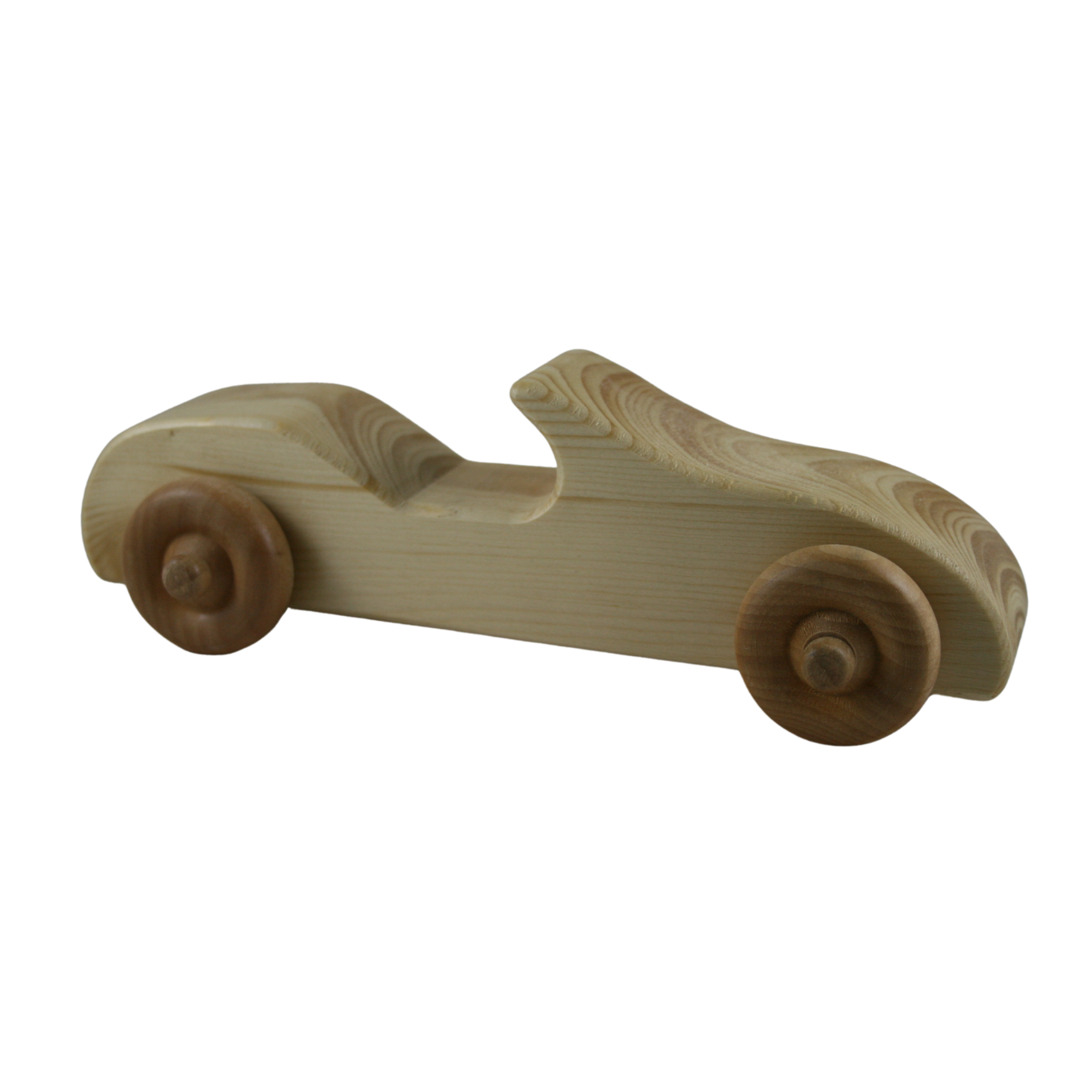 convertible car wooden toy